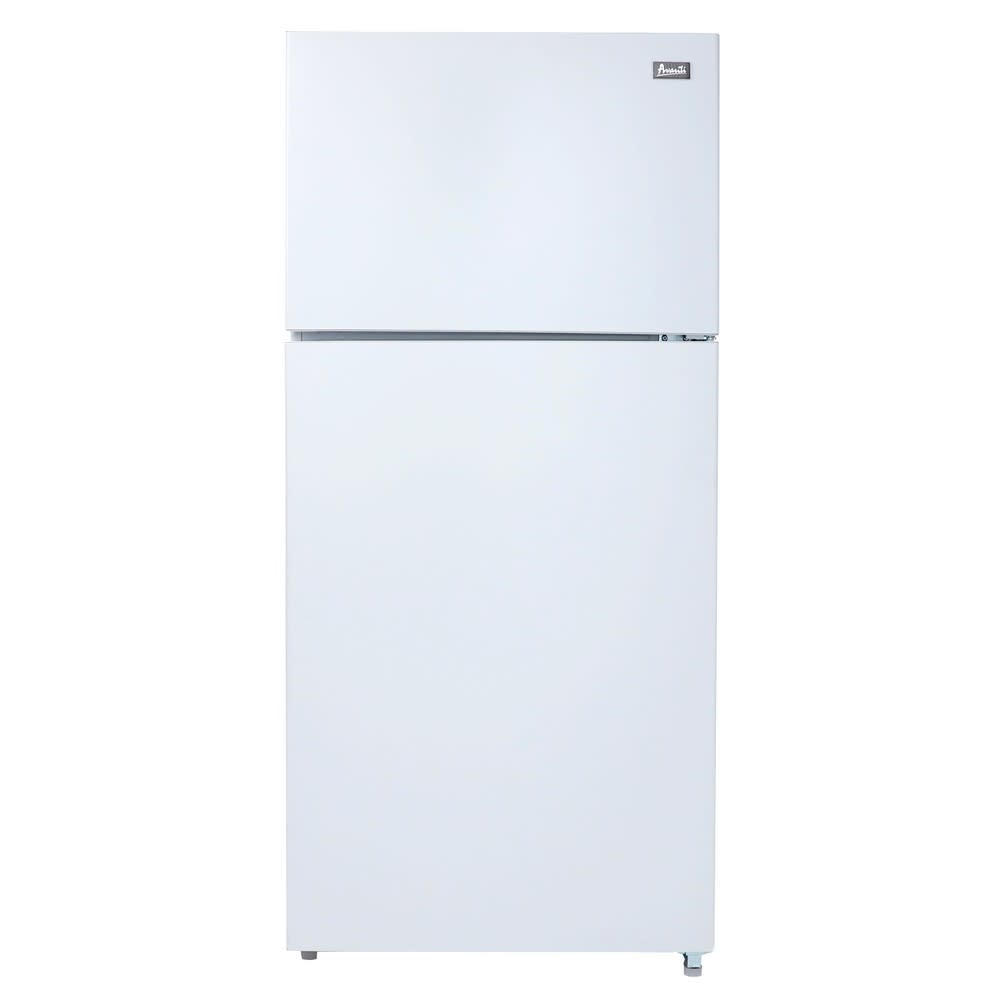 GuestSupply US | Avanti 11.6 cu. ft. Refrigerator, White